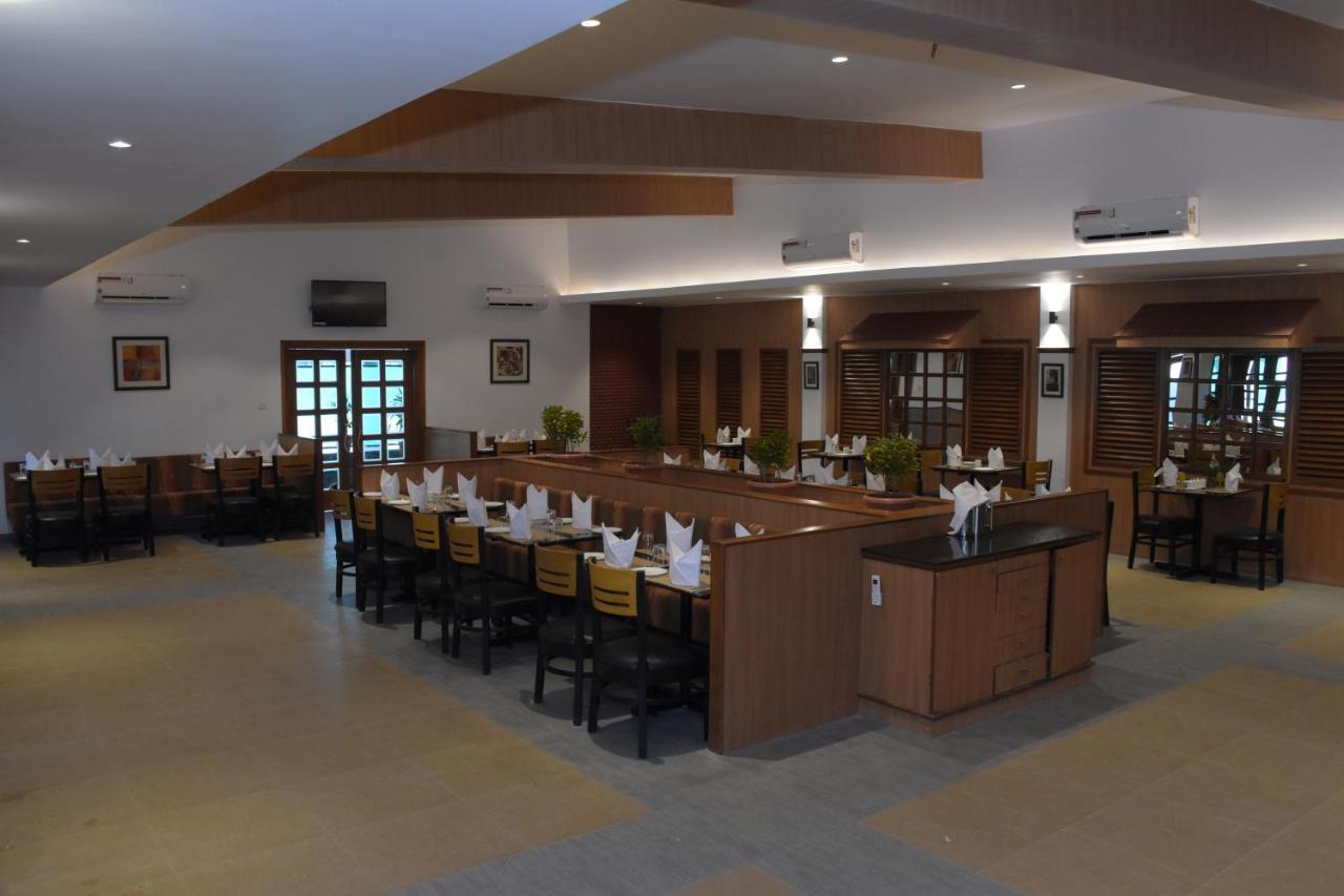 The Fern Sardar Sarovar Resort Kevadia, Gujarat Exterior photo