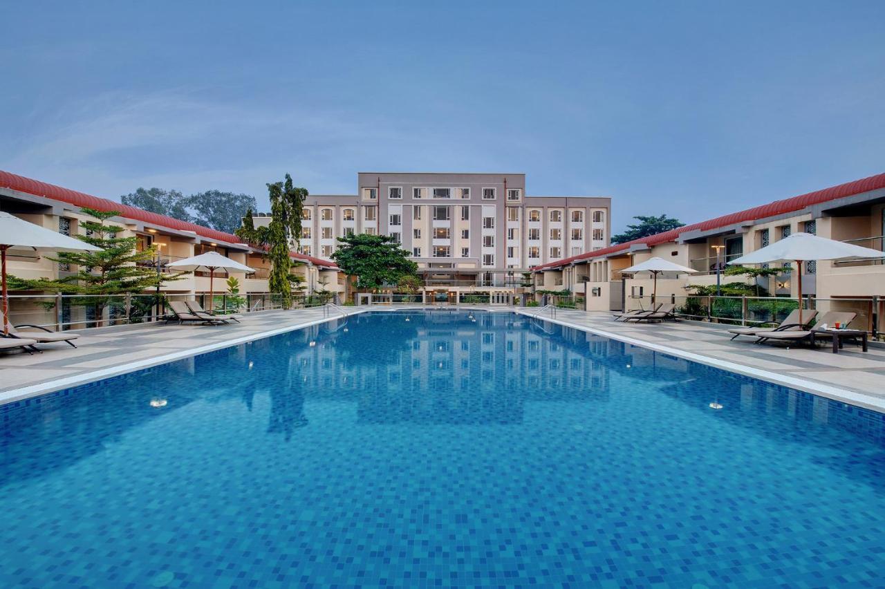 The Fern Sardar Sarovar Resort Kevadia, Gujarat Exterior photo