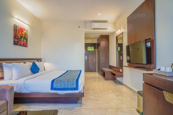 The Fern Sardar Sarovar Resort Kevadia, Gujarat Exterior photo
