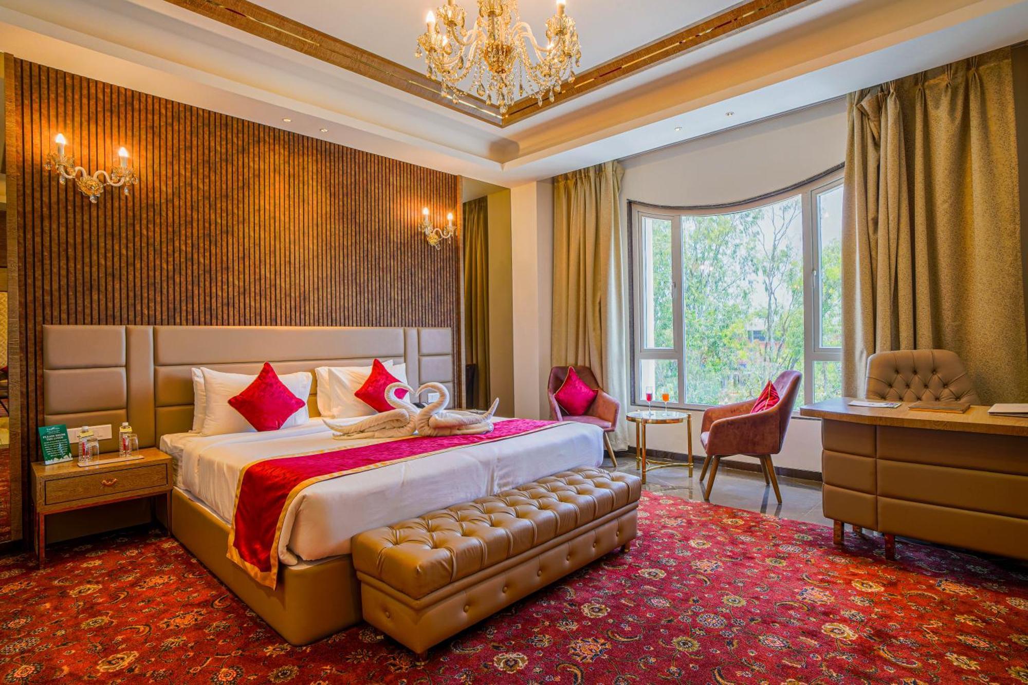 The Fern Sardar Sarovar Resort Kevadia, Gujarat Exterior photo